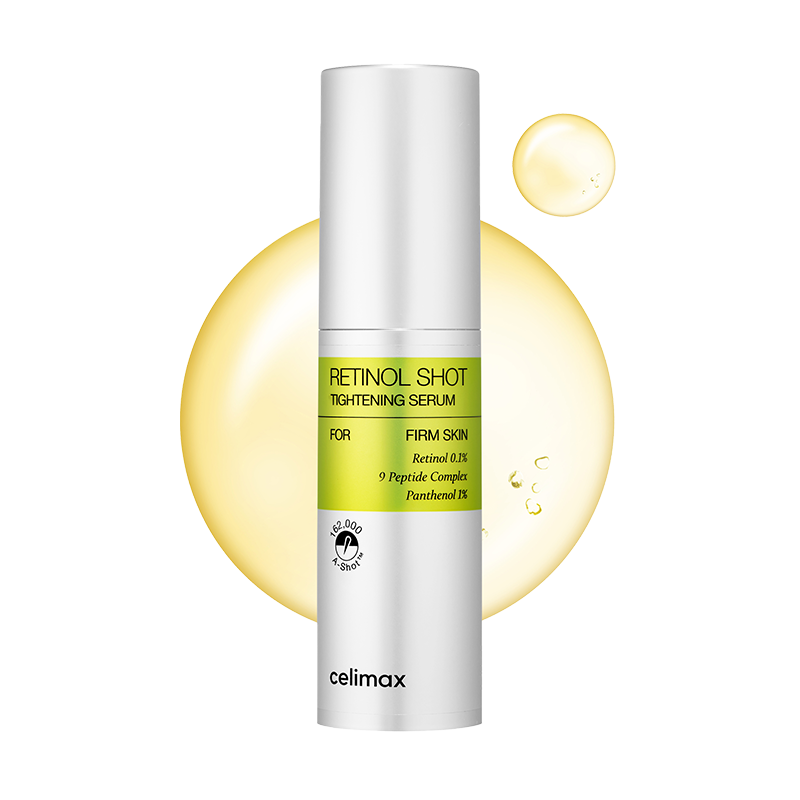Celimax The Vita-A Retinol Shot Tightening Serum - 30ml