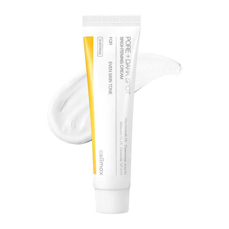 Celimax Pore+Dark Spot Brightening Cream - 35ml