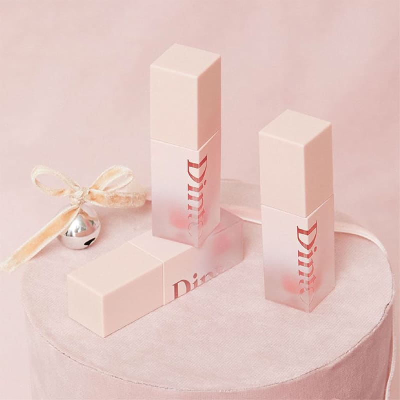 Dinto Blur-Jelly Plumping Lip Tint 777 Berry Gelée 3.5g