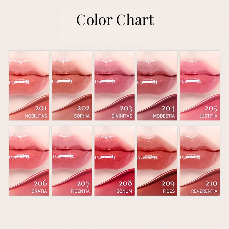 Dinto Blur-Glowy Lip Tint 203 Divinitas 3.5g