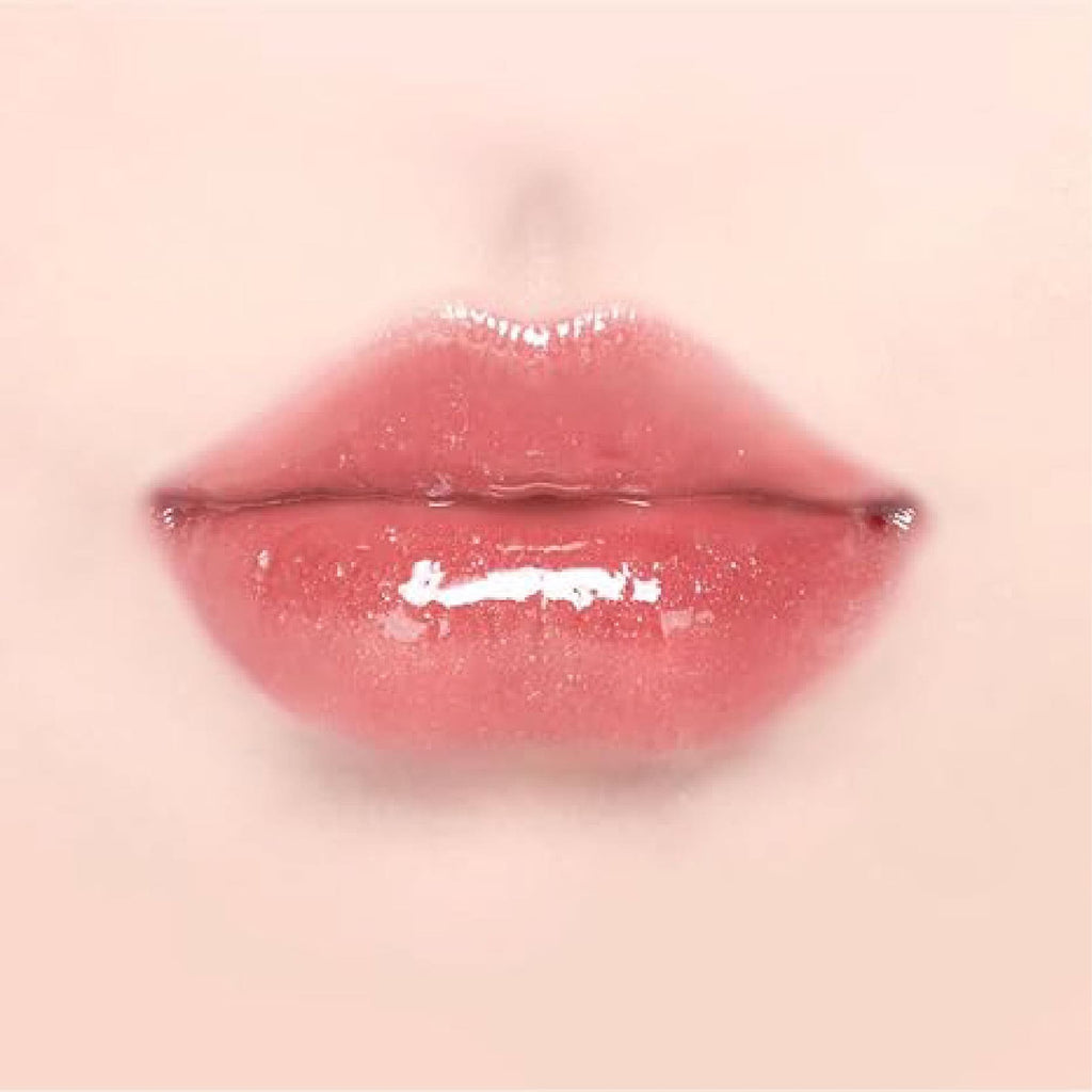 Dinto Pearl-Kissed Plumping Lip Glacé 129 Smee 4ml