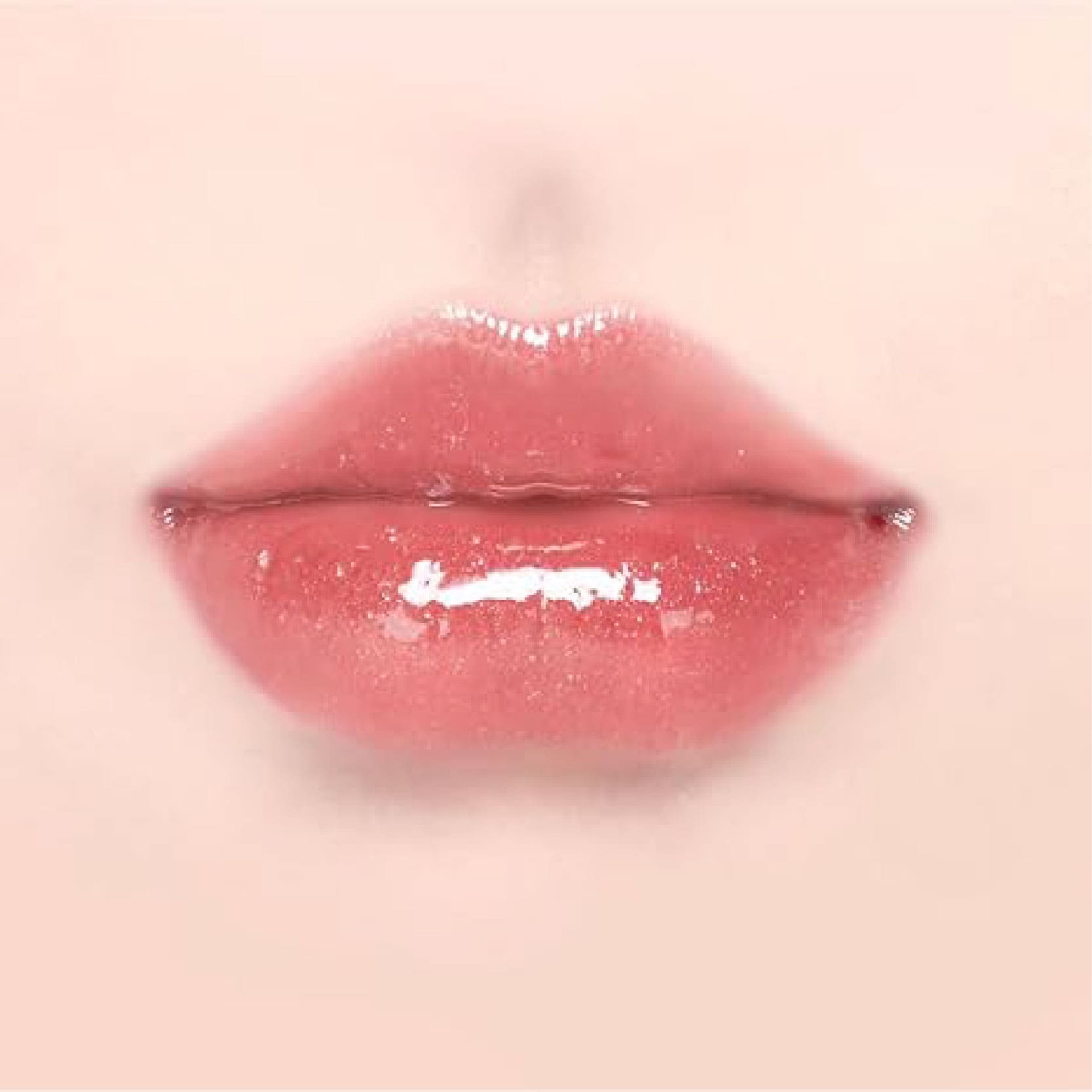 Dinto Pearl-Kissed Plumping Lip Glacé 129 Smee 4ml