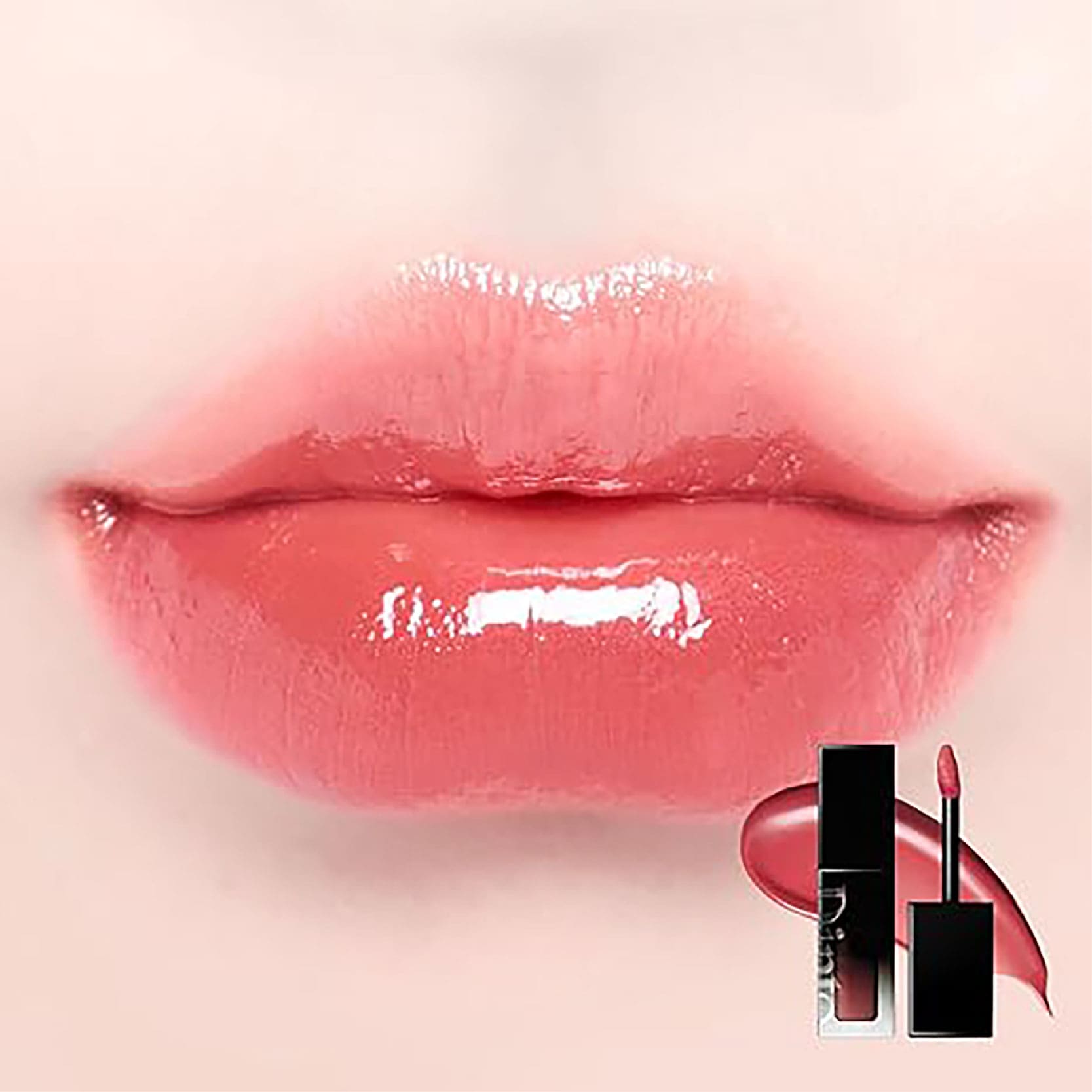 Dinto Blur-Glowy Lip Tint 206 Gratia 3.5g