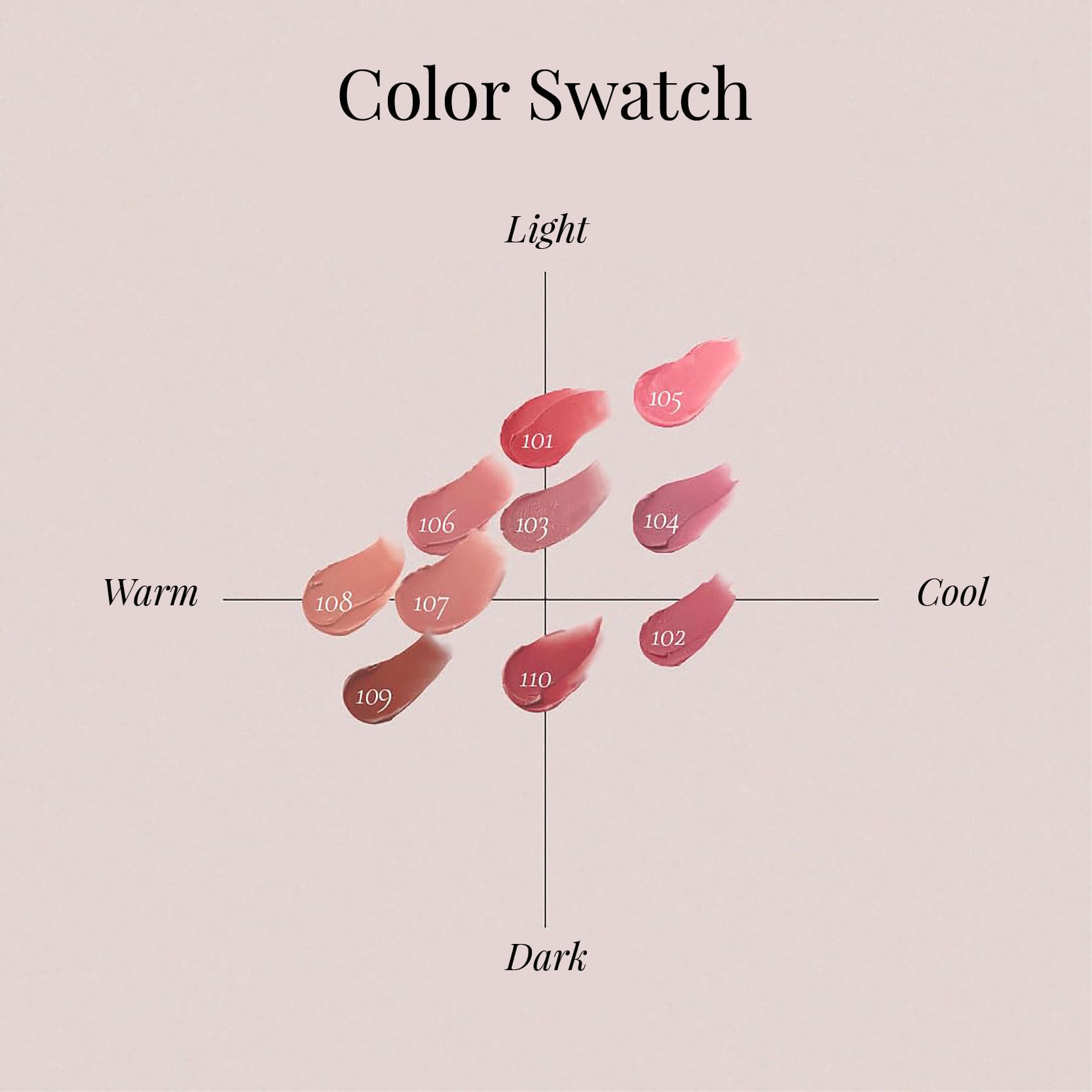 Dinto Blurring Lip Veil 101 Rubato 3.5ml