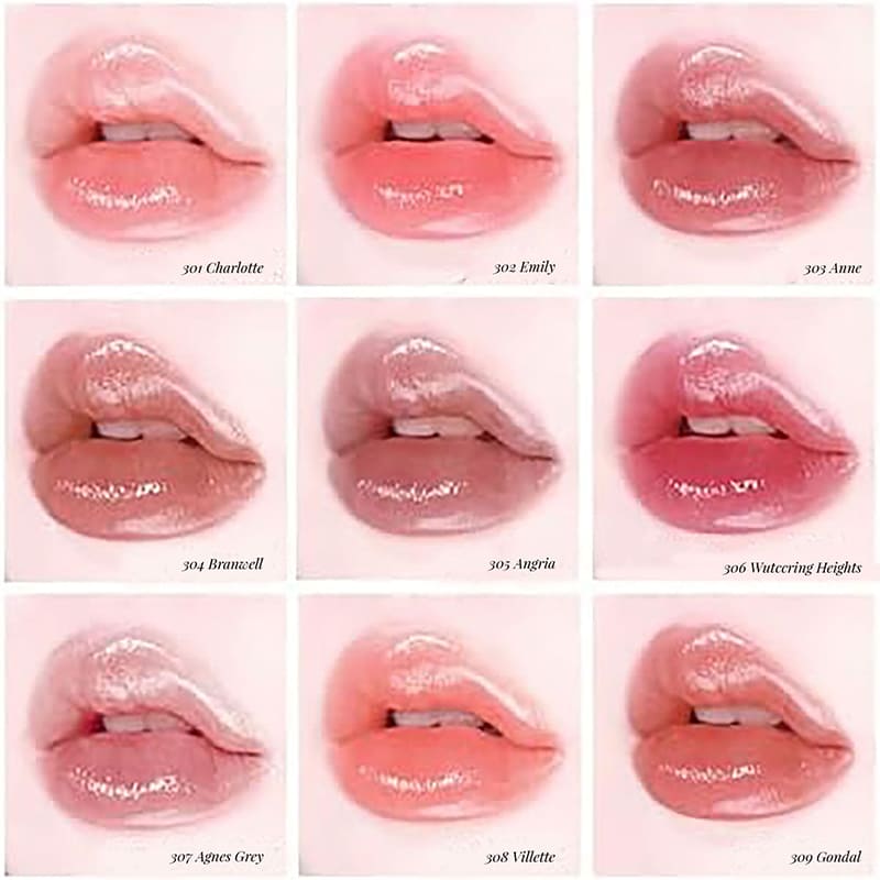Dinto Bronte Melting-Glow Lip Balm 304 Branwell 1.7g