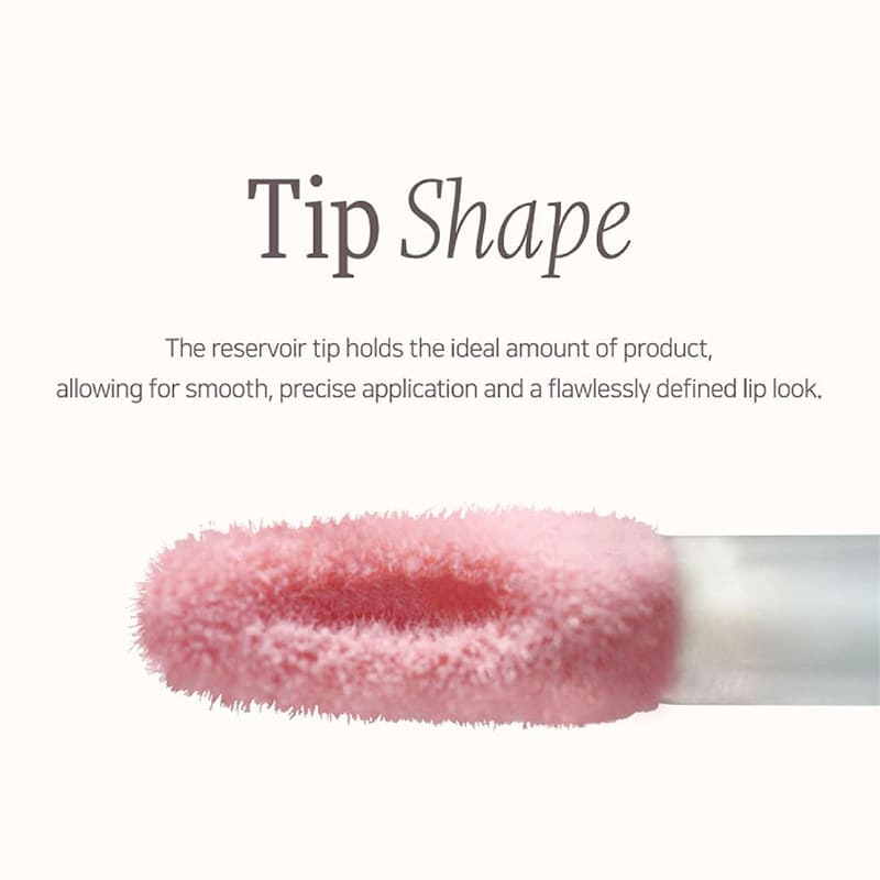 Dinto Pearl-Kissed Plumping Lip Glacé 130 Captain Hook 4ml