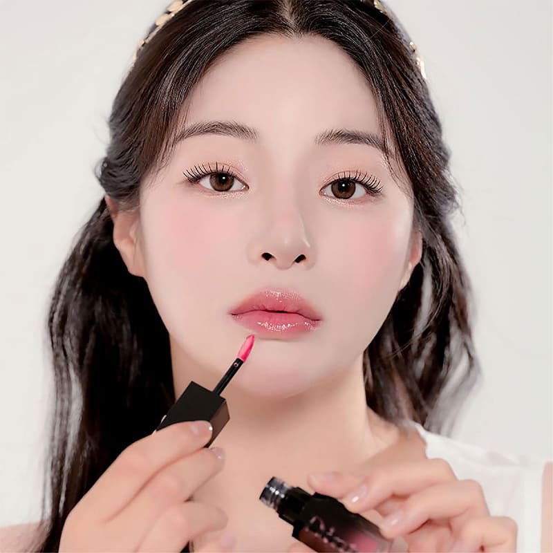 Dinto Blur-Glowy Lip Tint 217 Pax Romana 3.5g