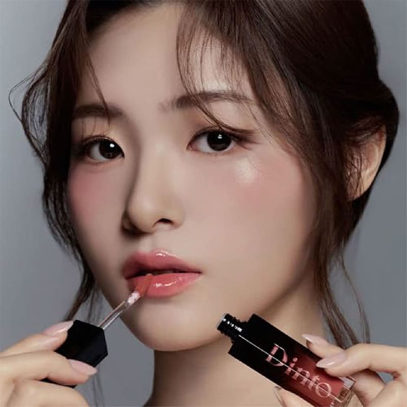 Dinto Pearl-Kissed Plumping Lip Glacé 126 Michael 4ml