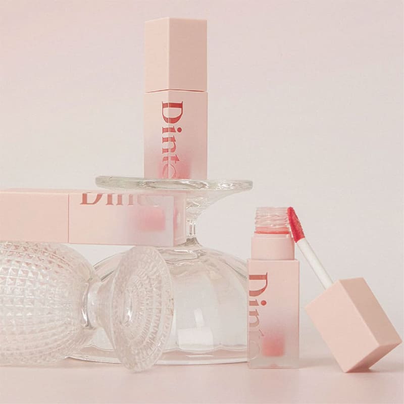 Dinto Blur-Jelly Plumping Lip Tint 777 Berry Gelée 3.5g
