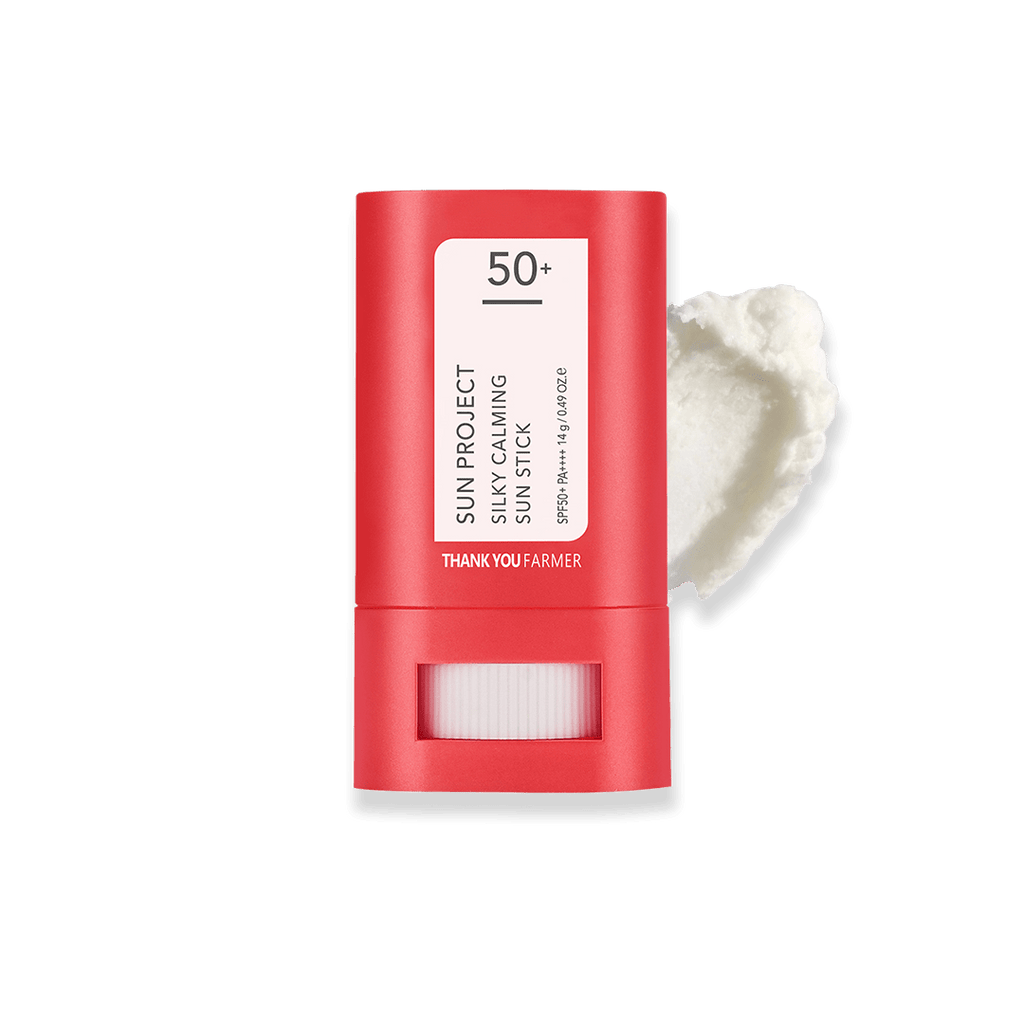 Thank You Farmer Sun Project Silky Calming Sun Stick SPF50+ PA++++ - 14gms