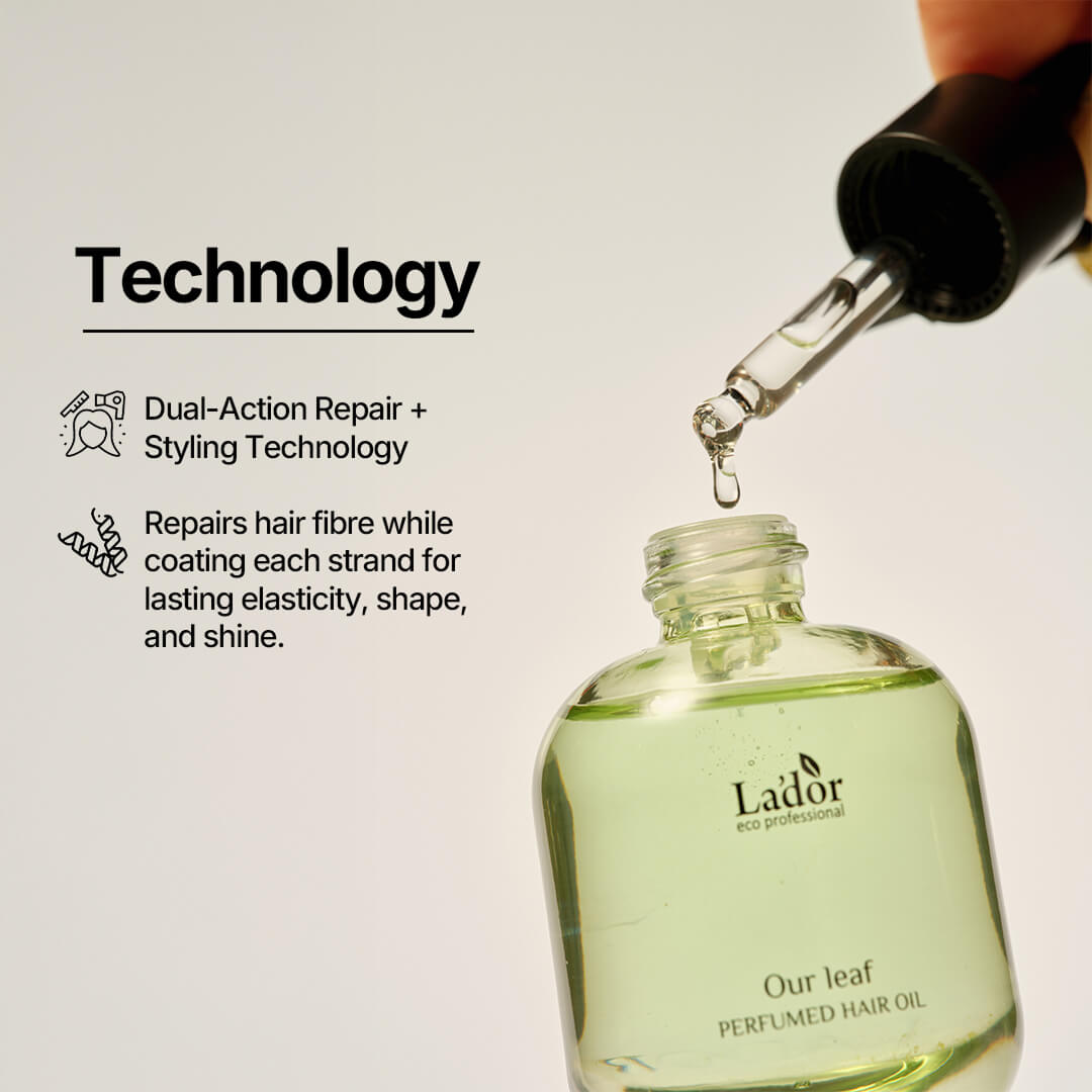 Lador Perfumed Hair Oil (Serum) – Our Leaf
