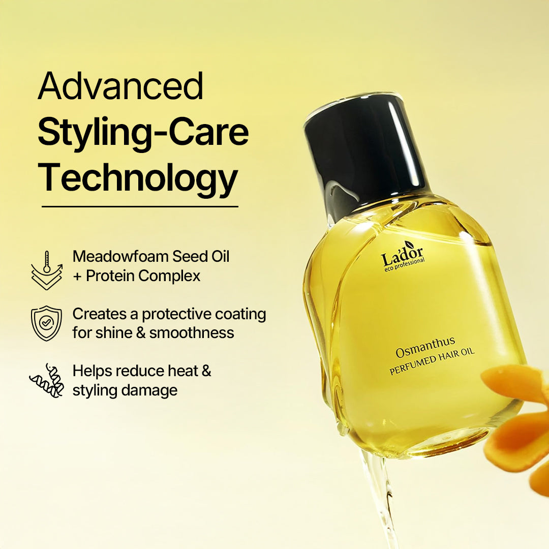Lador Perfumed Hair Oil (Serum)  – Osmanthus