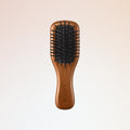Lador Mini Wooden Paddle Brush