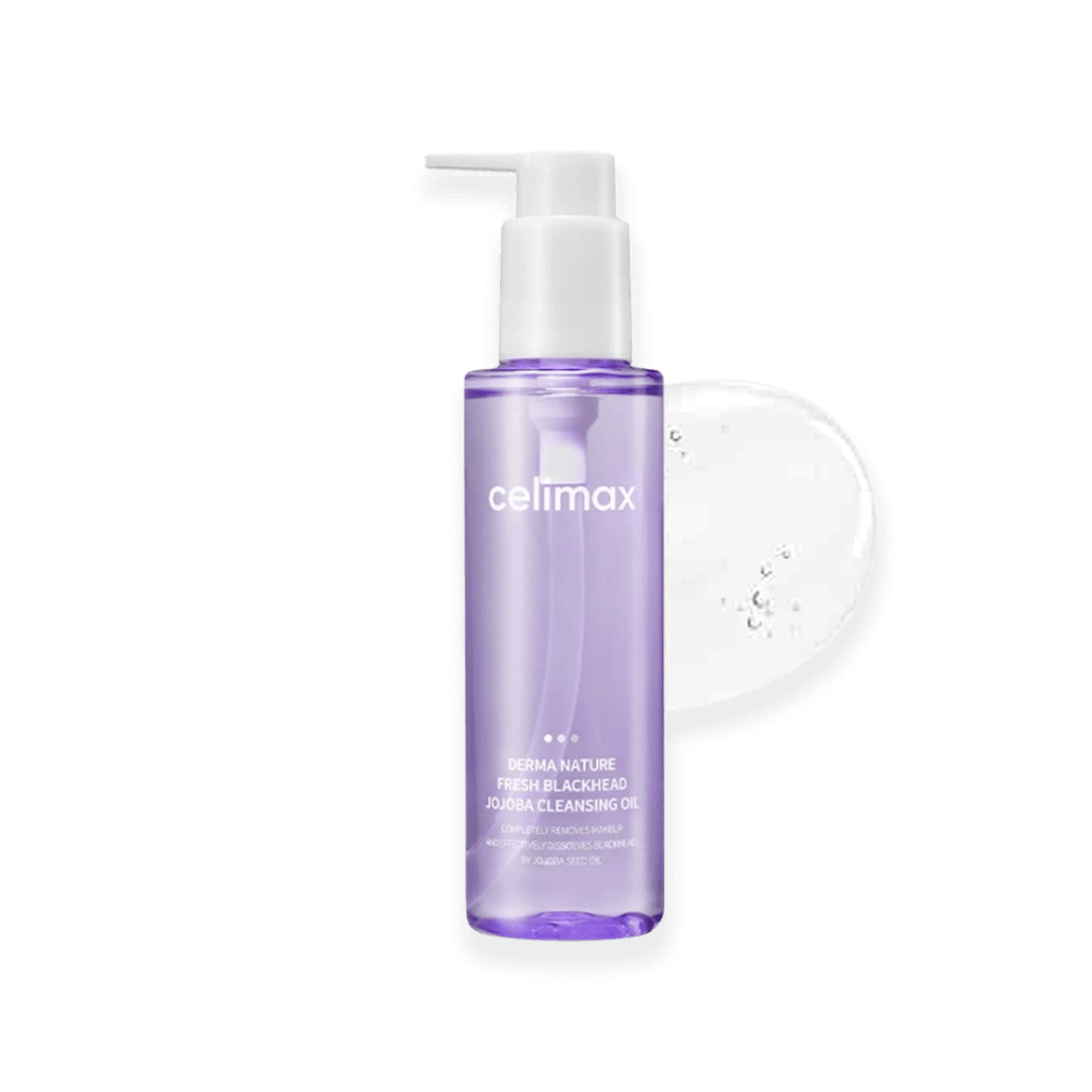 Celimax Derma Nature Fresh Blackhead Jojoba Cleansing Oil - 150ml