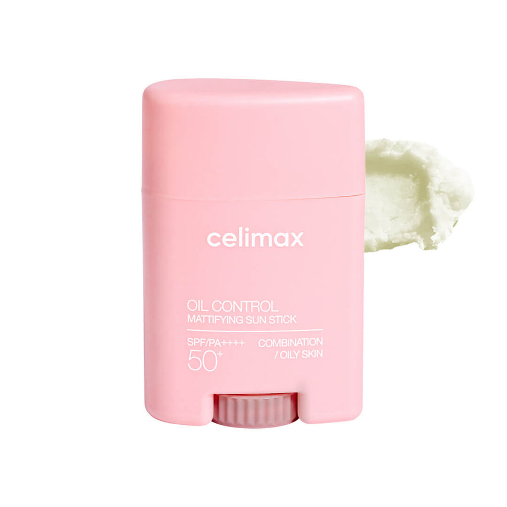 Celimax Oil Control Mattifying Sun Stick SPF 50+ PA++++ - 19g