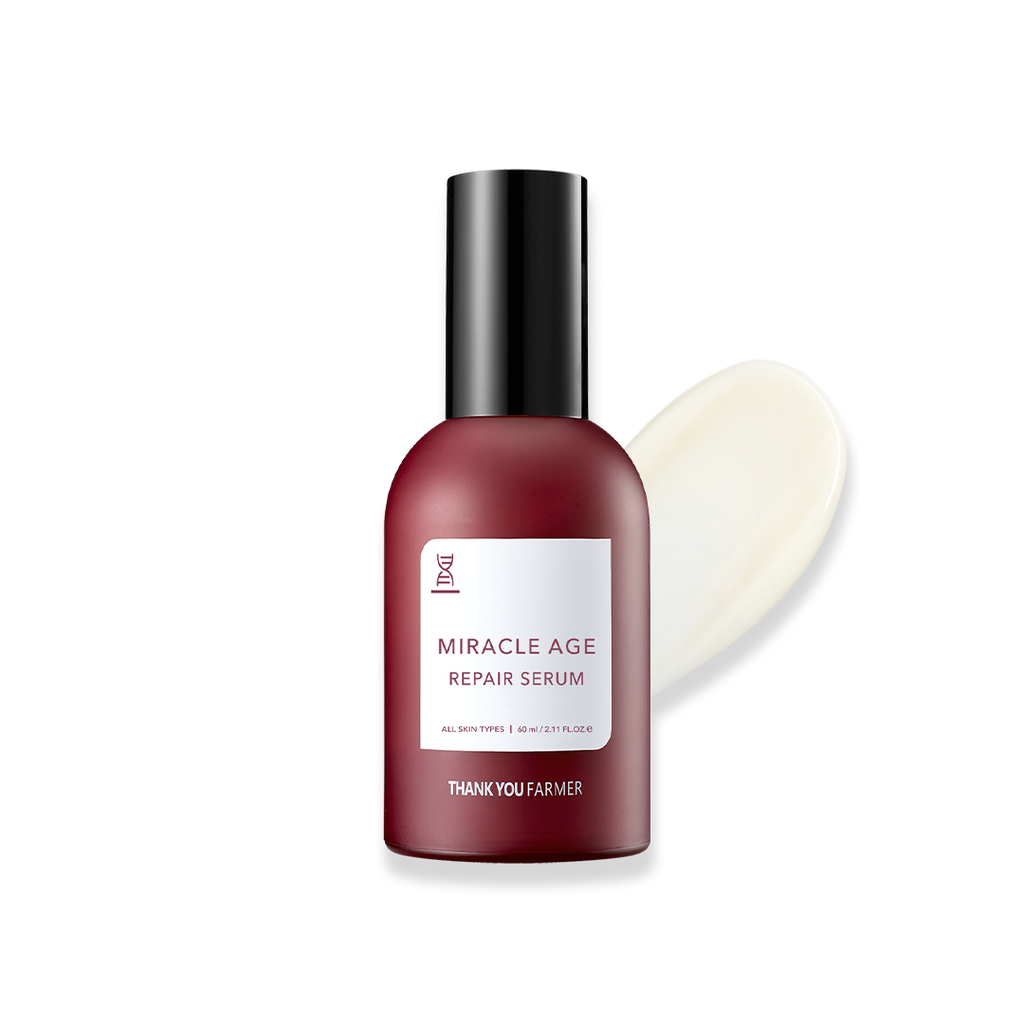 Thank You Farmer Miracle Age Repair Serum - 60ml
