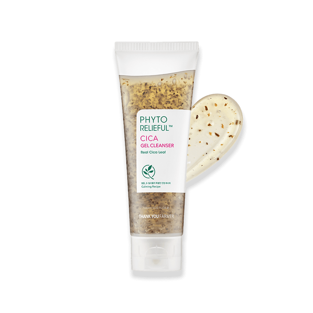 Thank You Farmer Phyto Relieful™ Cica Gel Cleanser - 120ml