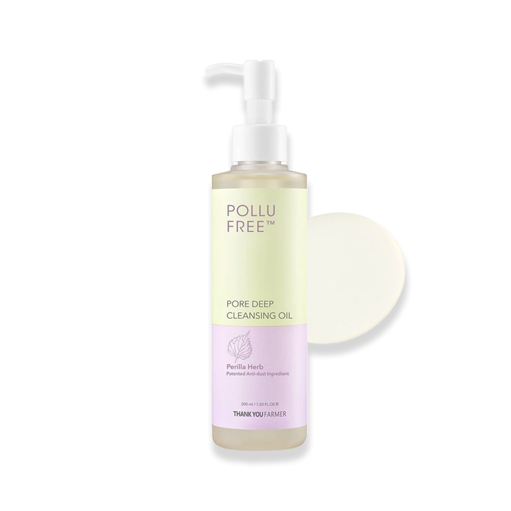Thank You Farmer Pollufree™ Cleansing Oil - 200ml