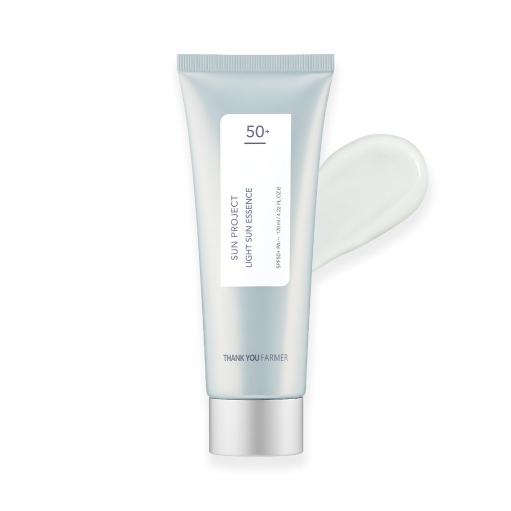 Thank You Farmer Sun Project Light Sun Essence SPF50+ PA+++ - 120ml