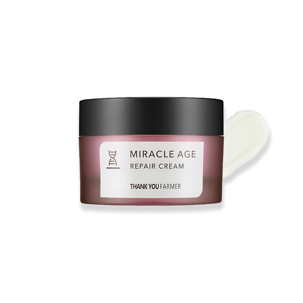 Thank You Farmer Miracle Age Repair Cream - 50ml
