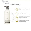 Lador Moisture Balancing Shampoo - 530ml