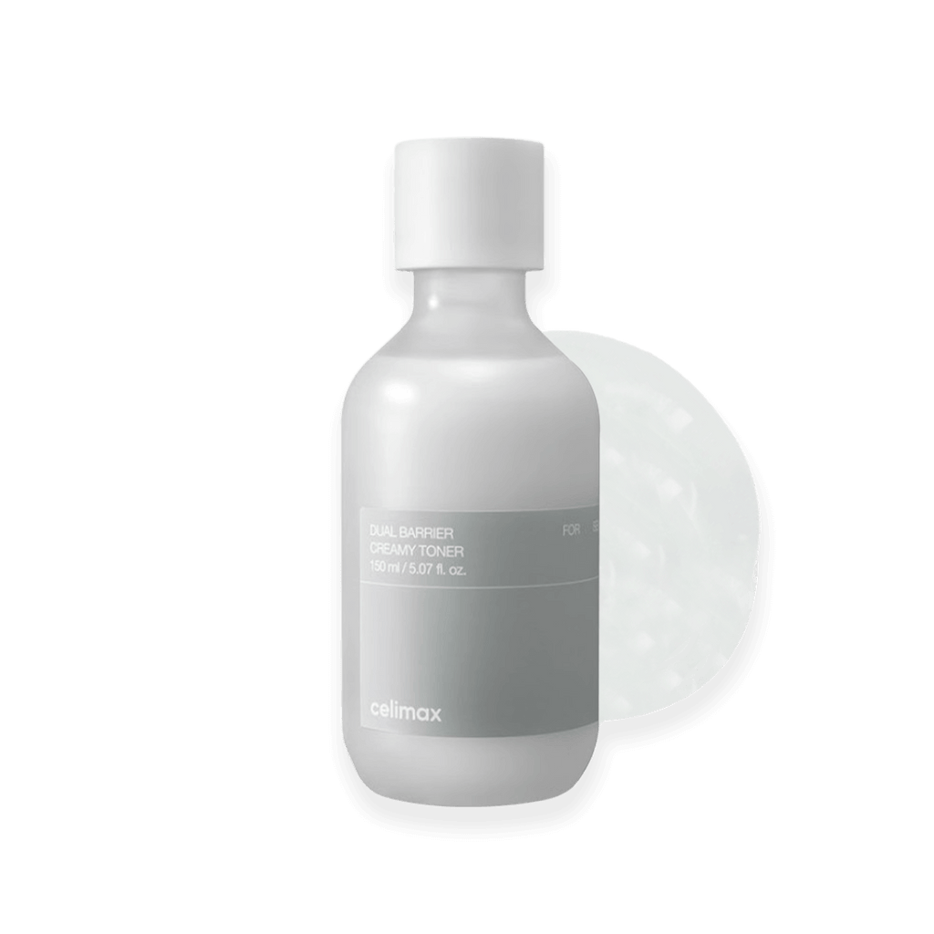 Celimax Dual Barrier Creamy Toner - 150ml
