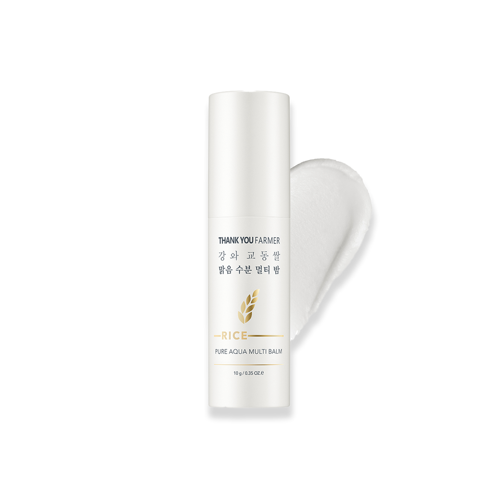 Thank You Farmer Rice Pure Aqua Multi Balm - 10gms