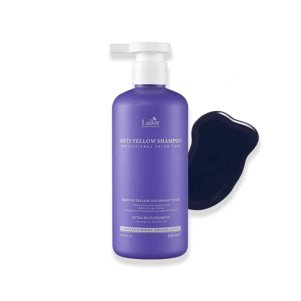 Lador Anti-Yellow Shampoo - 300ml