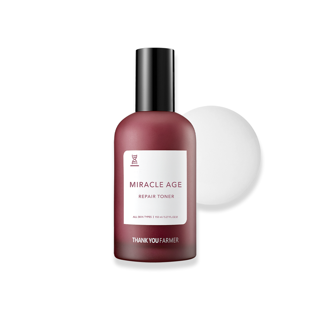 Thank You Farmer Miracle Age Repair Toner - 150ml