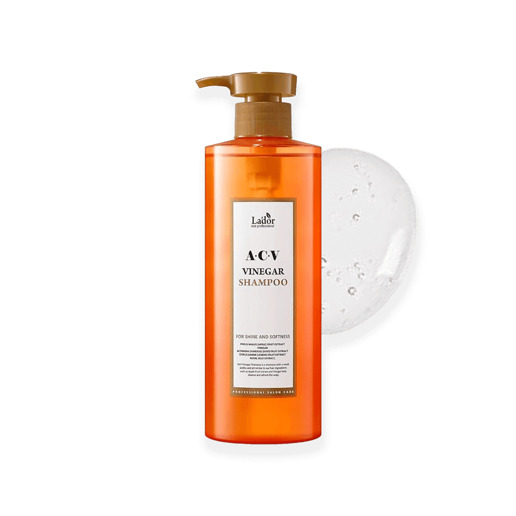 Lador ACV Vinegar Shampoo - 430ml