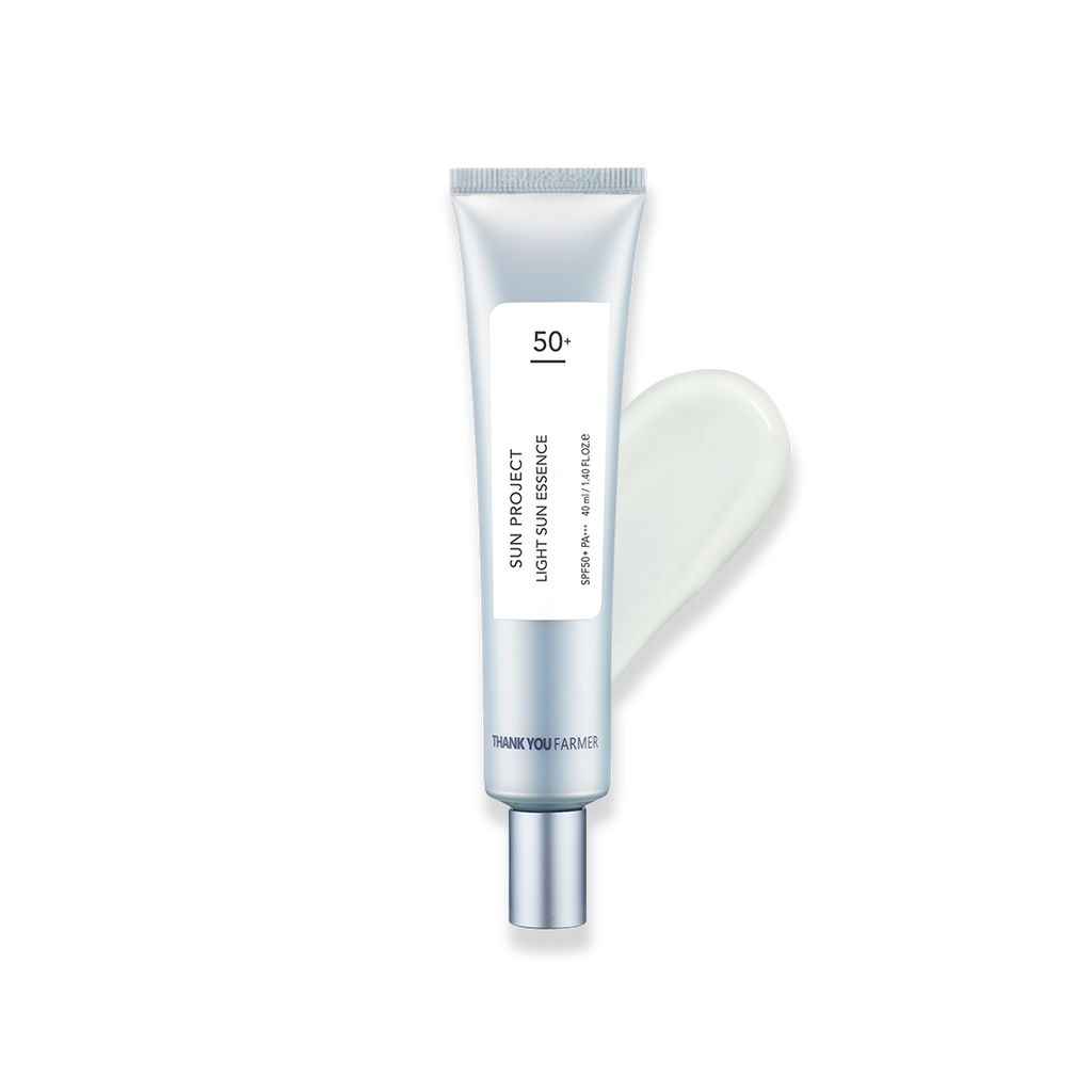 Thank You Farmer Sun Project Light Sun Essence SPF50+ PA+++ - 40ml