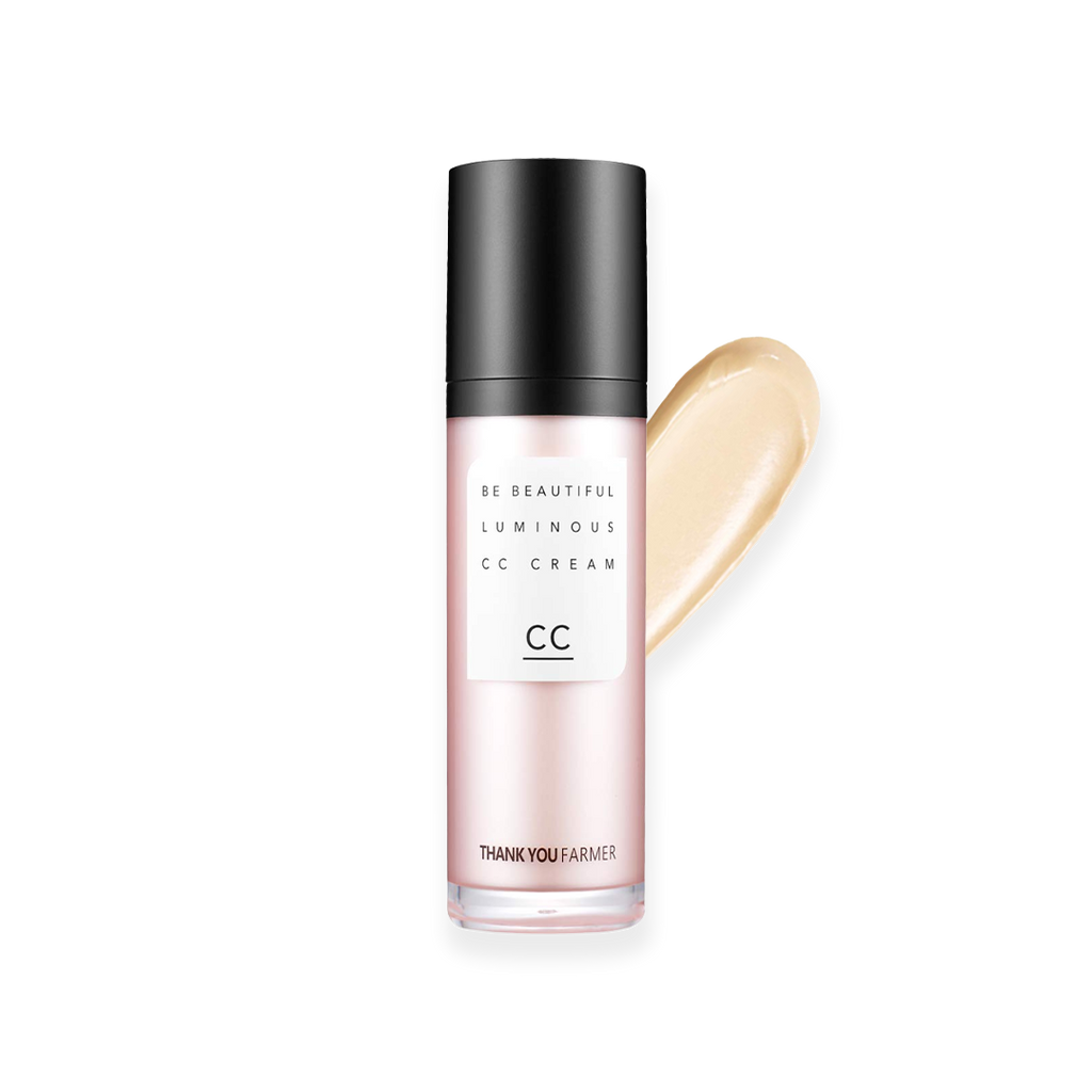 Thank You Farmer Be Beautiful CC Cream SPF30 PA++ - 40ml