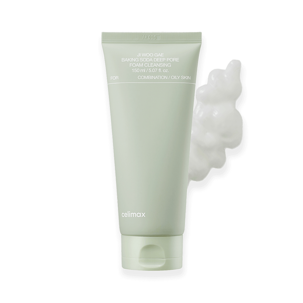 Celimax Baking Soda Deep Pore Foam Cleansing - 150ml