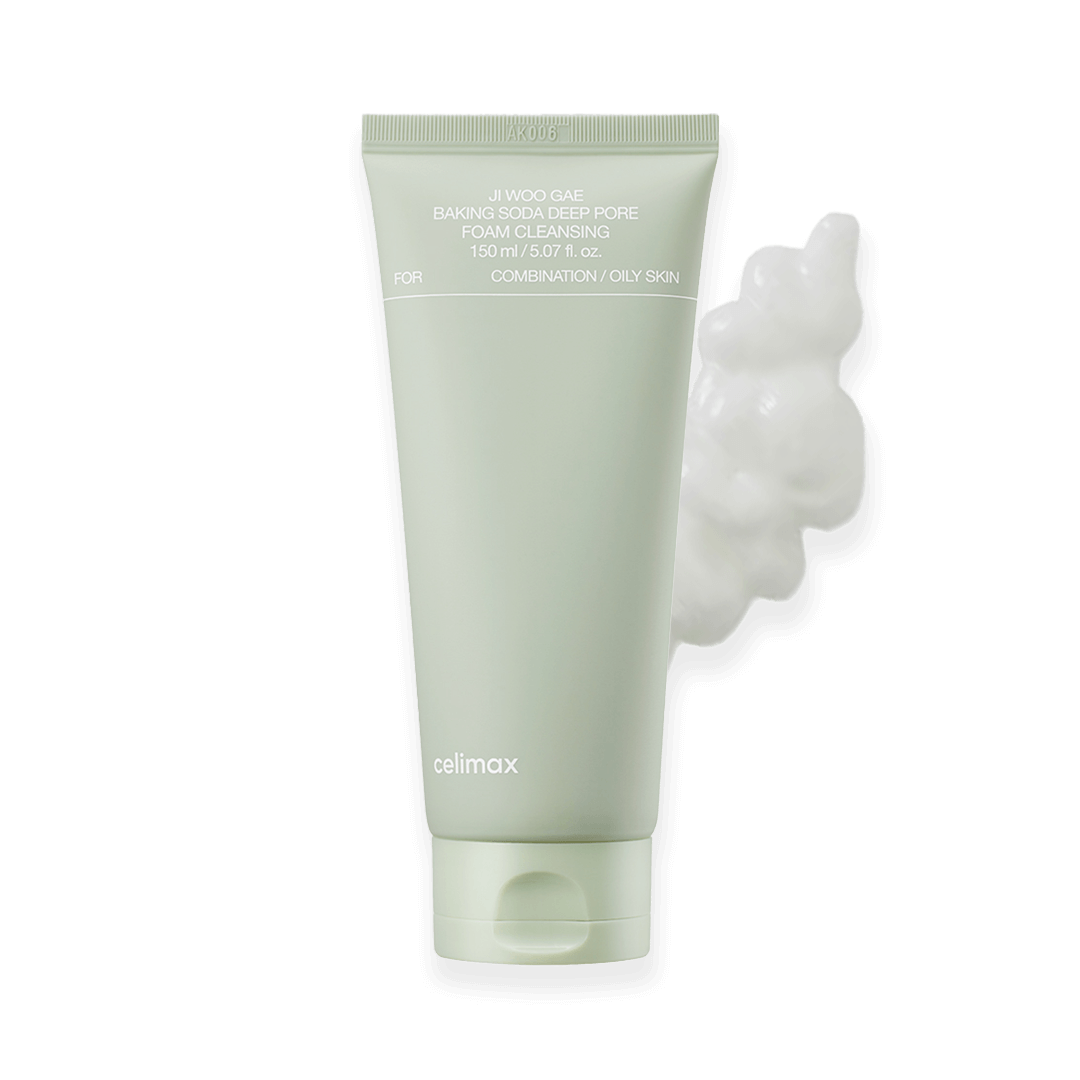Celimax Baking Soda Deep Pore Foam Cleansing - 150ml