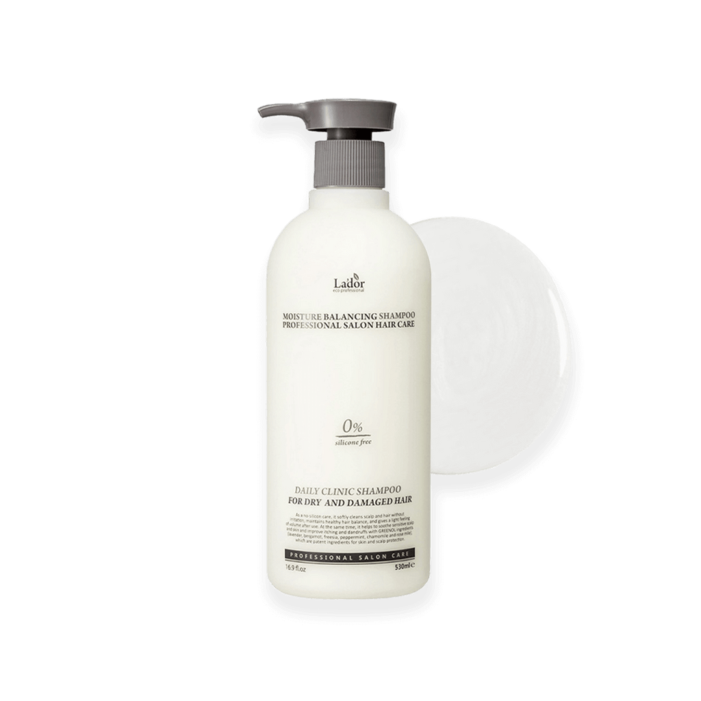 Lador Moisture Balancing Shampoo - 530ml