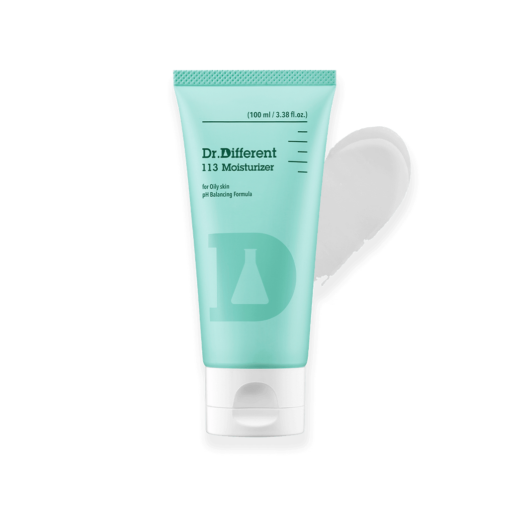 Dr. Different 113 Ceramide Moisturizer - 100ml