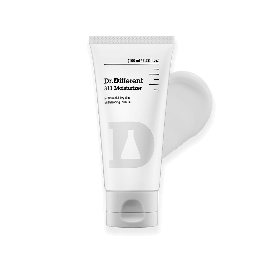 Dr. Different 311 Ceramide Moisturizer - 100ml