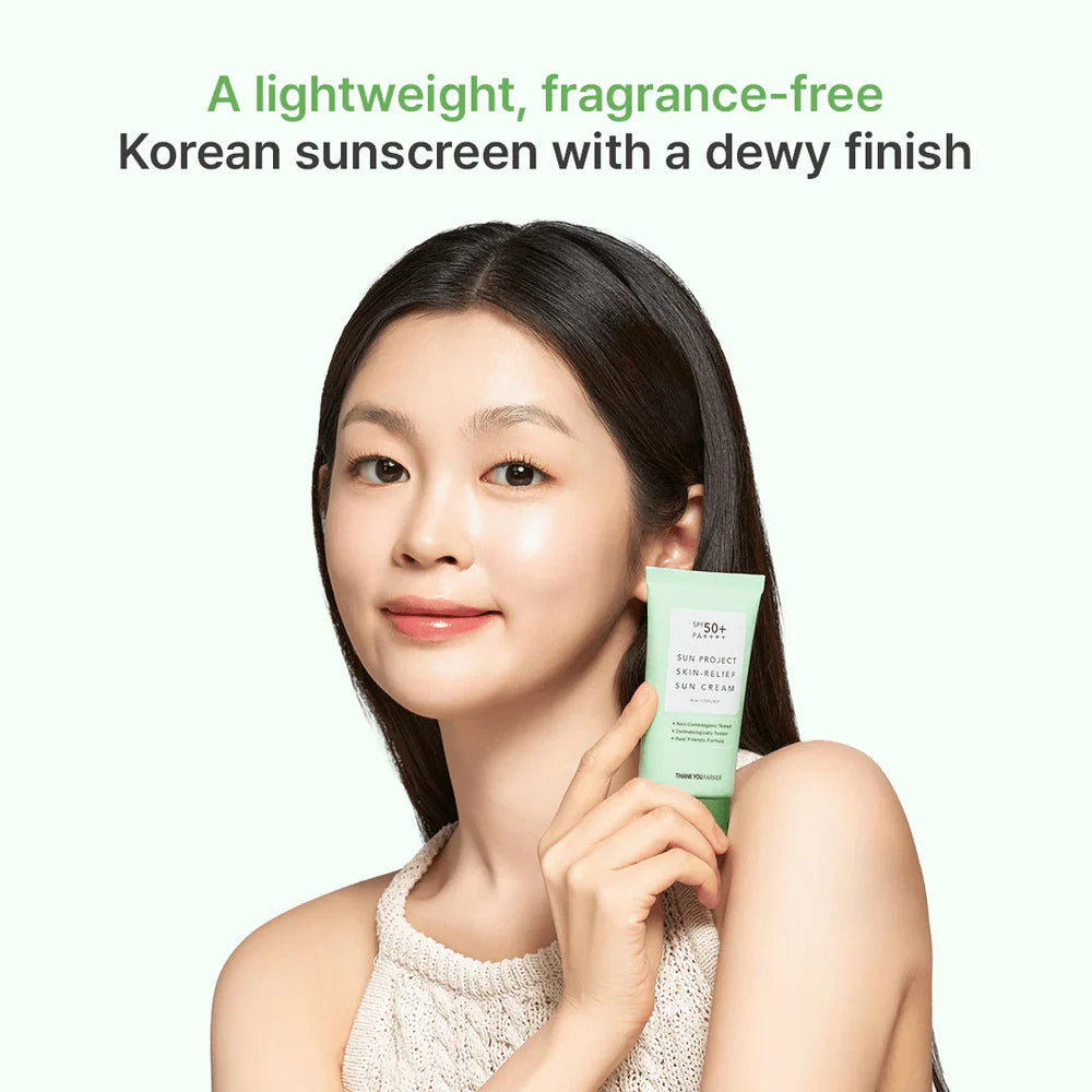 Thank you Farmer - Calm & Soothe Sun Duo