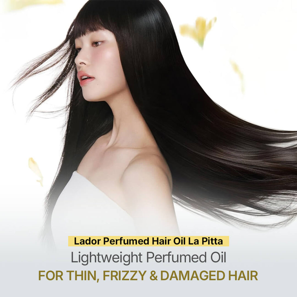 Lador Perfumed Hair Oil (Serum) - La Pitta
