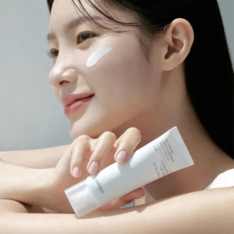Celimax - Matte Control Sun Duo