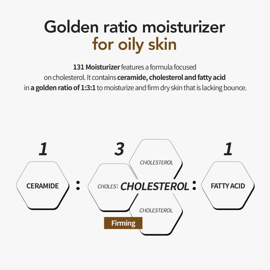 Dr. Different 131 Ceramide Moisturizer - 100ml