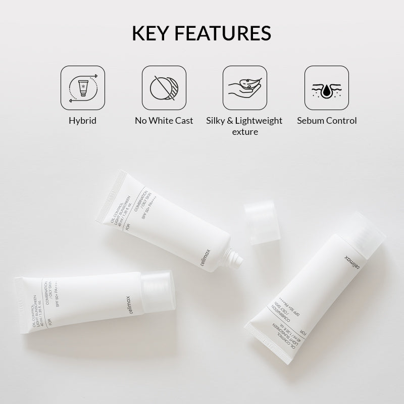 Celimax Oil Control Light Sunscreen SPF 50+ PA++++ - 40ml