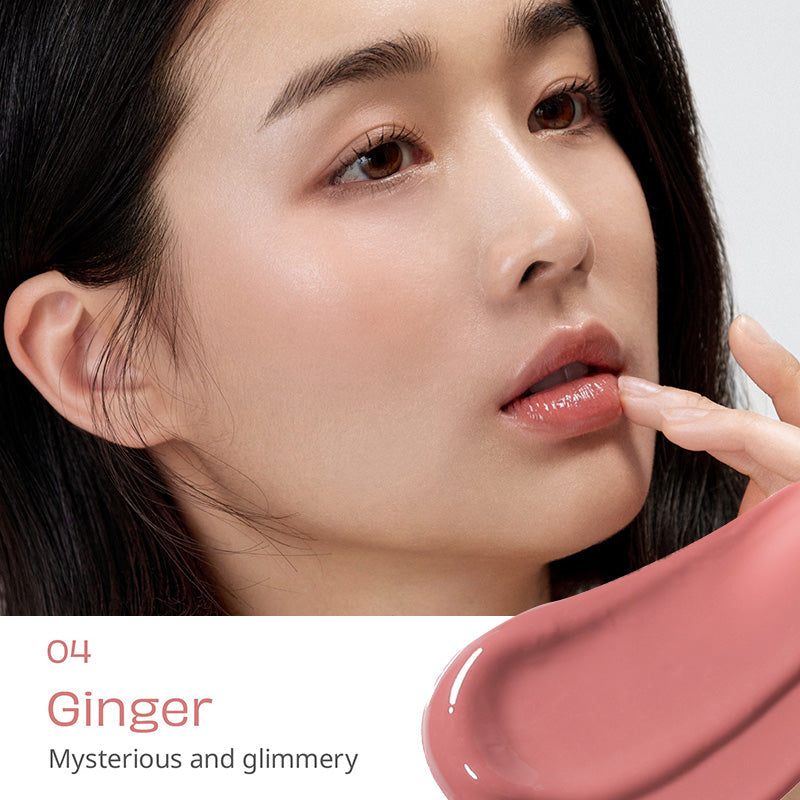 House of Hur Glowy Ampoule Tint 04 Ginger 4.5g
