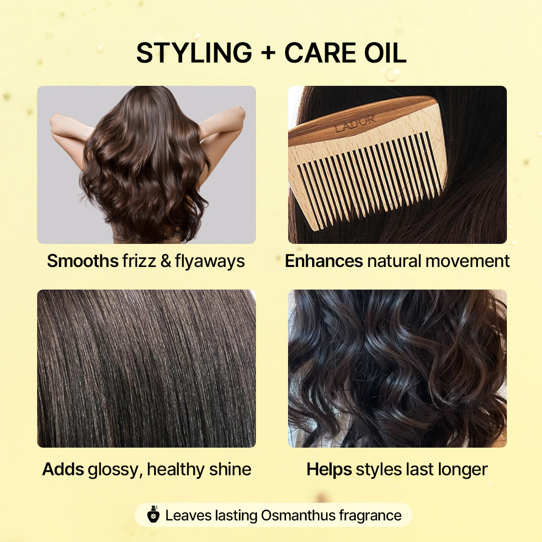 Lador Perfumed Hair Oil (Serum)  – Osmanthus