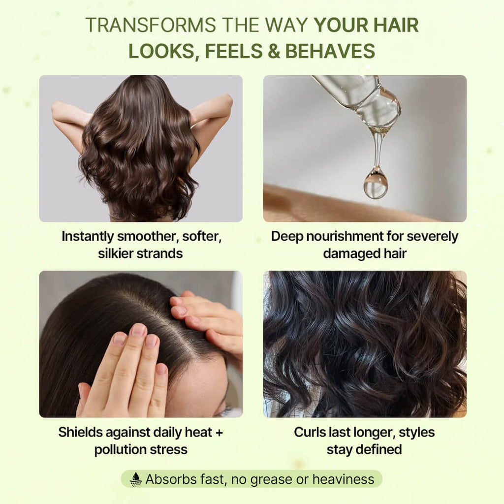Lador Perfumed Hair Oil (Serum) – Our Leaf