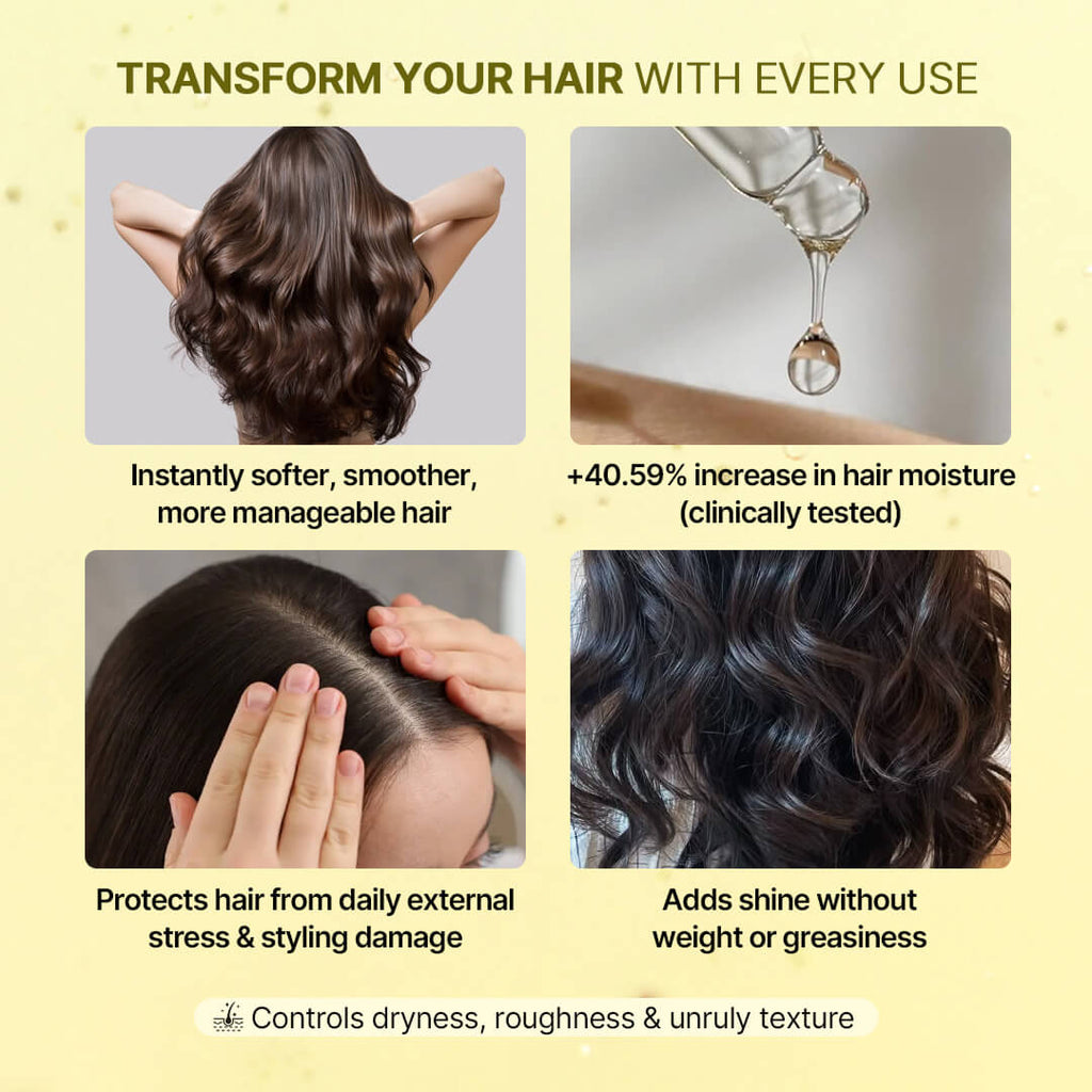 Lador Perfumed Hair Oil (Serum) – Hinoki