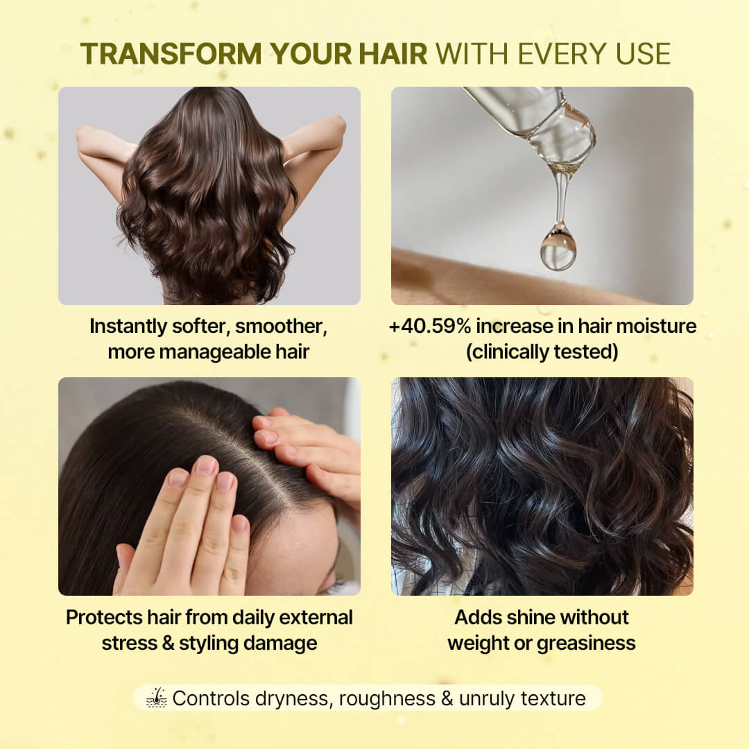 Lador Perfumed Hair Oil (Serum) – Hinoki