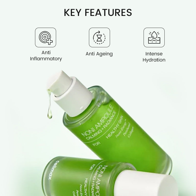 Celimax - The Calm + Correct Duo
