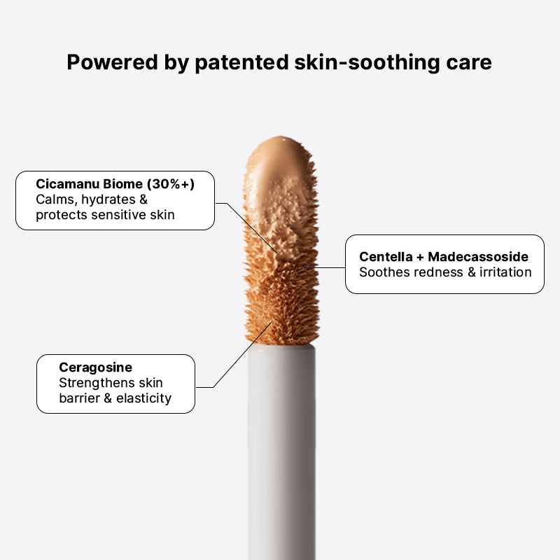 Parnell Cicamanu Skinfit cover concealer #23 - 5g