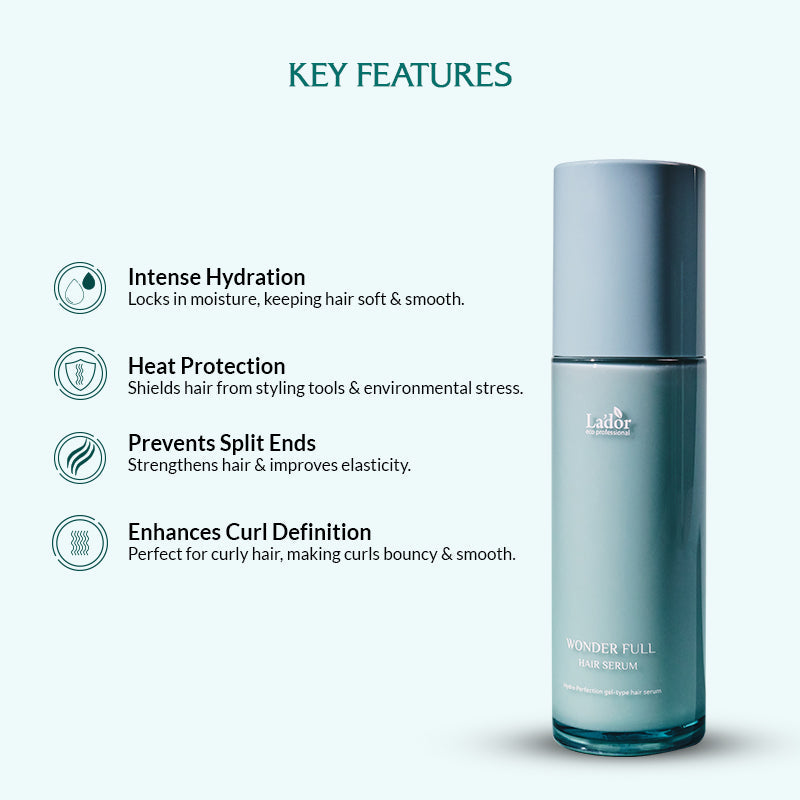 Lador Wonder Full Hair Serum - 100ml